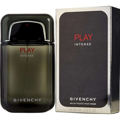 givenchy play intense fragrance|Givenchy play replacement.